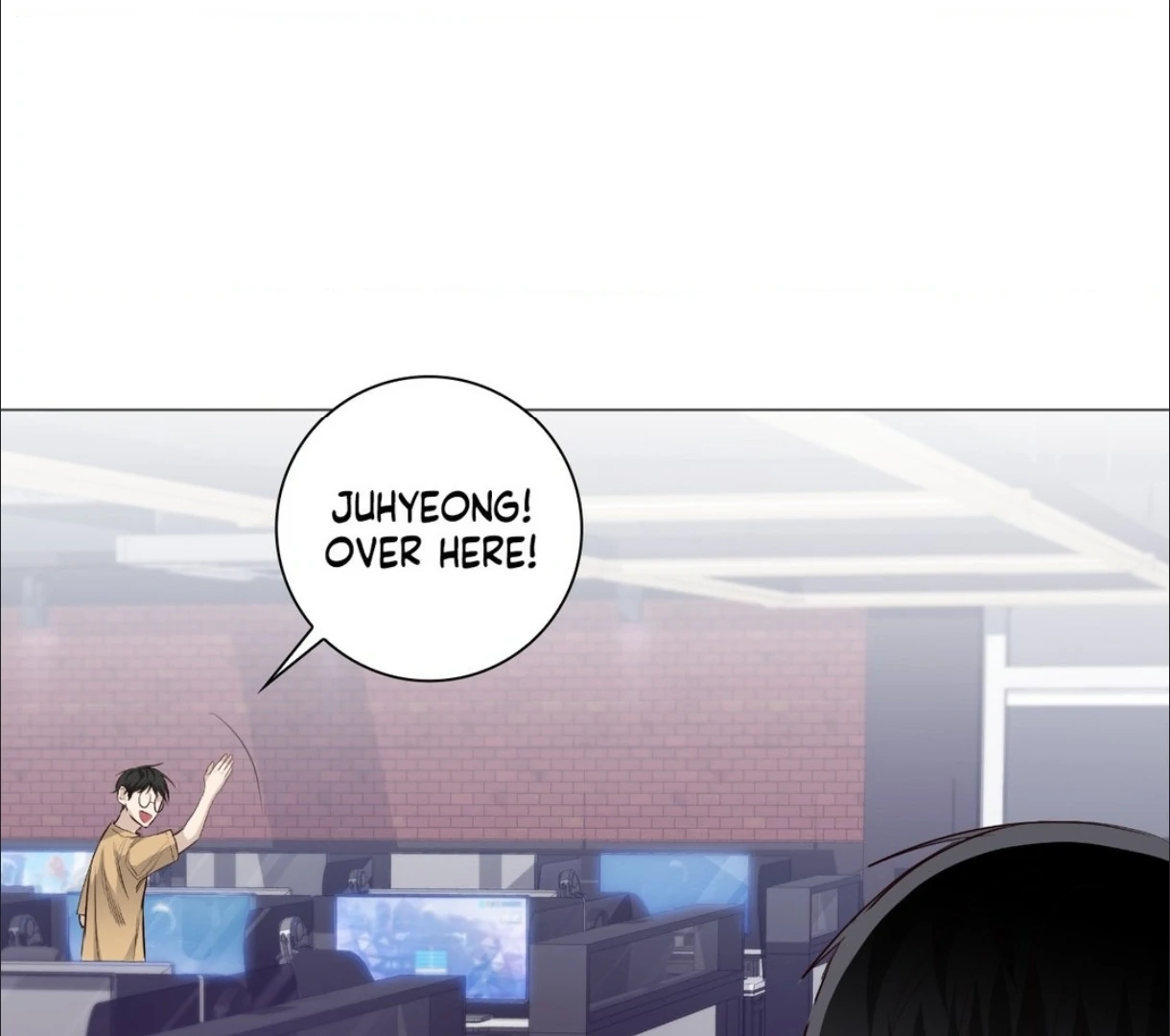 The Blurred Lines Between Us [Official] - Chapter 22 manhwa