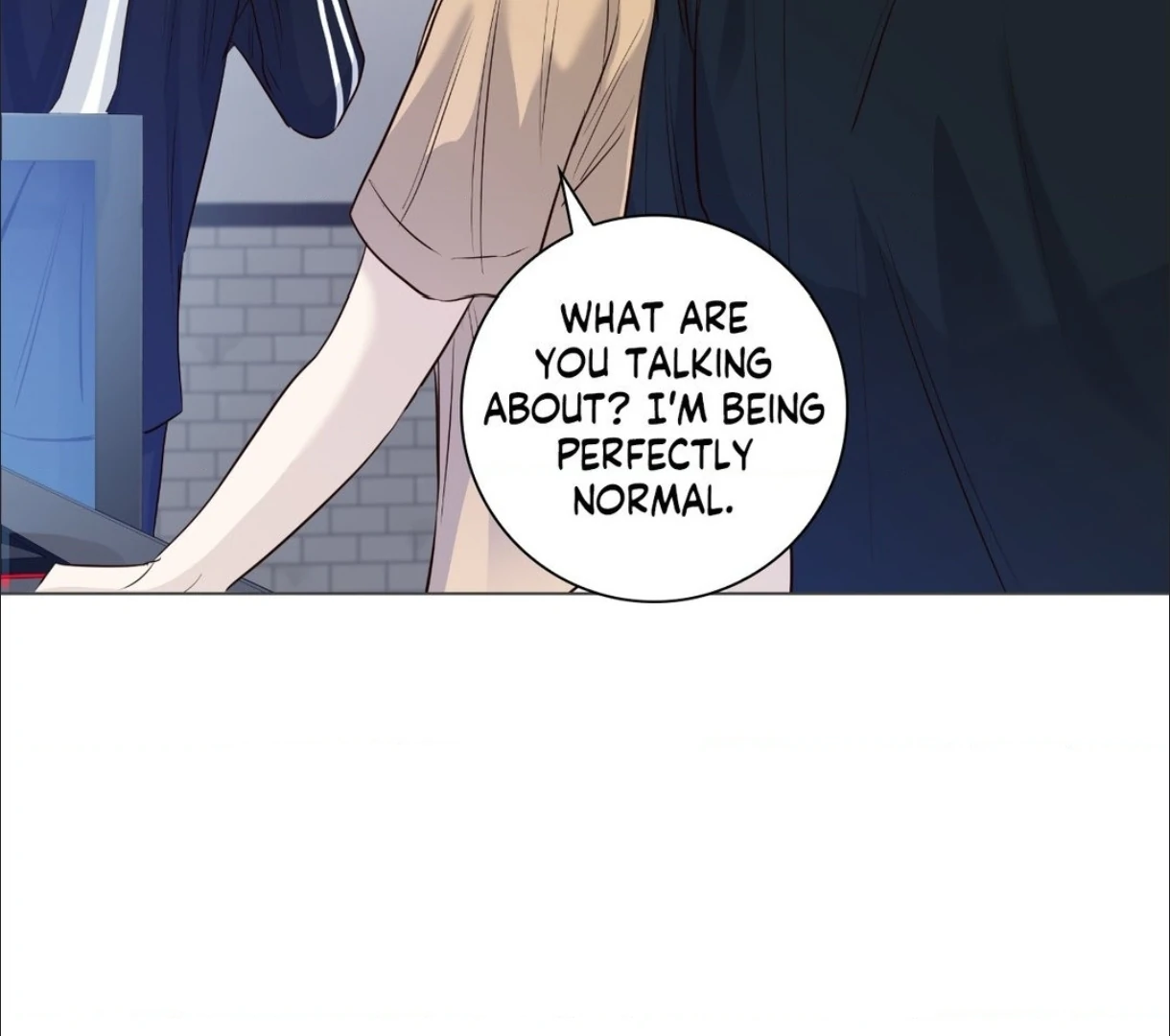 The Blurred Lines Between Us [Official] - Chapter 22 manhwa