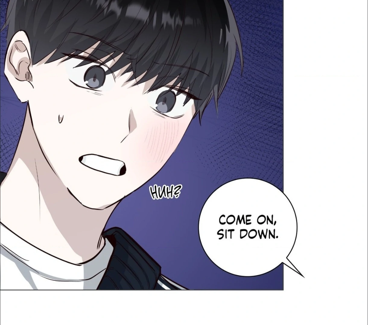 The Blurred Lines Between Us [Official] - Chapter 22 manhwa