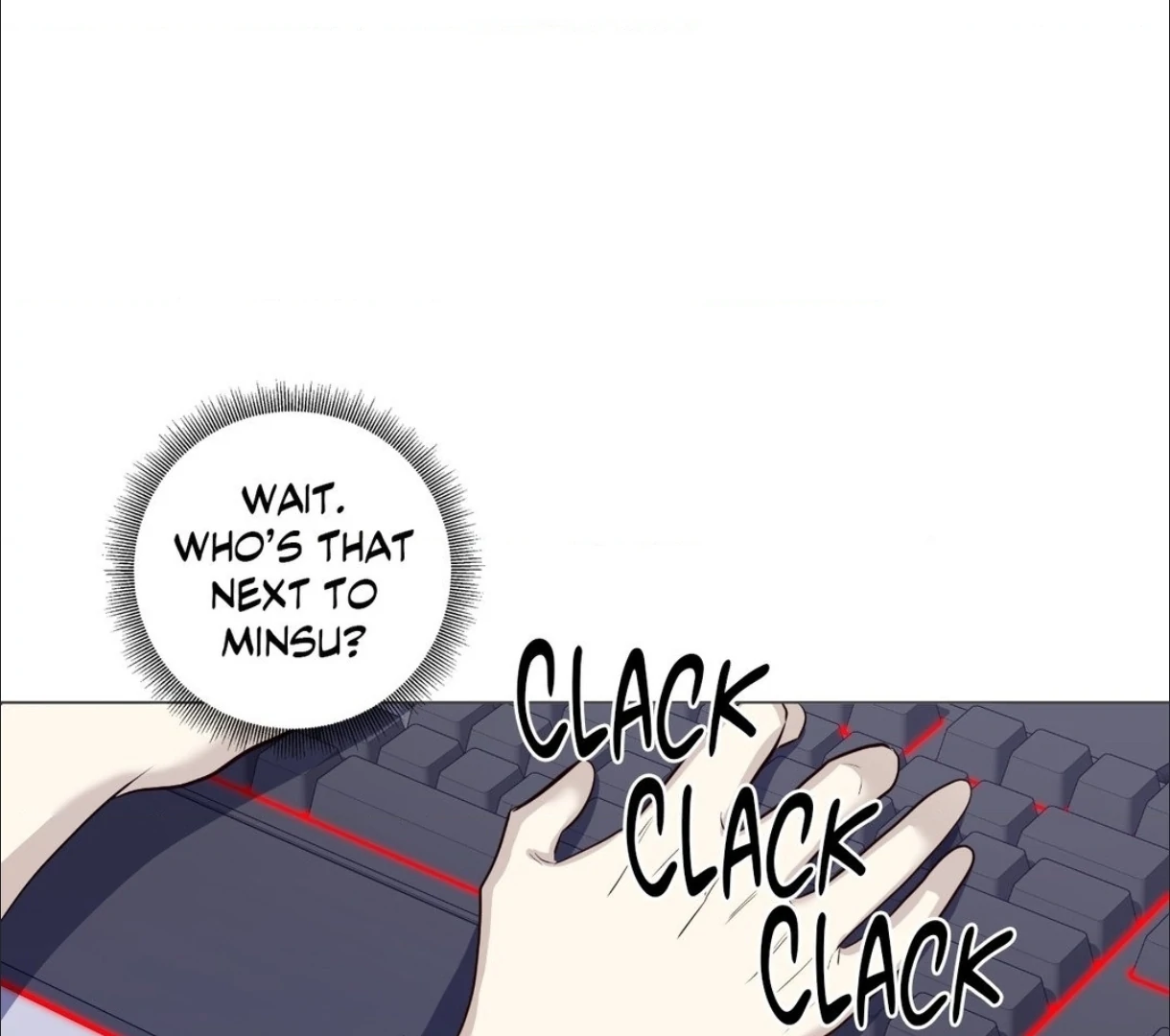 The Blurred Lines Between Us [Official] - Chapter 22 manhwa