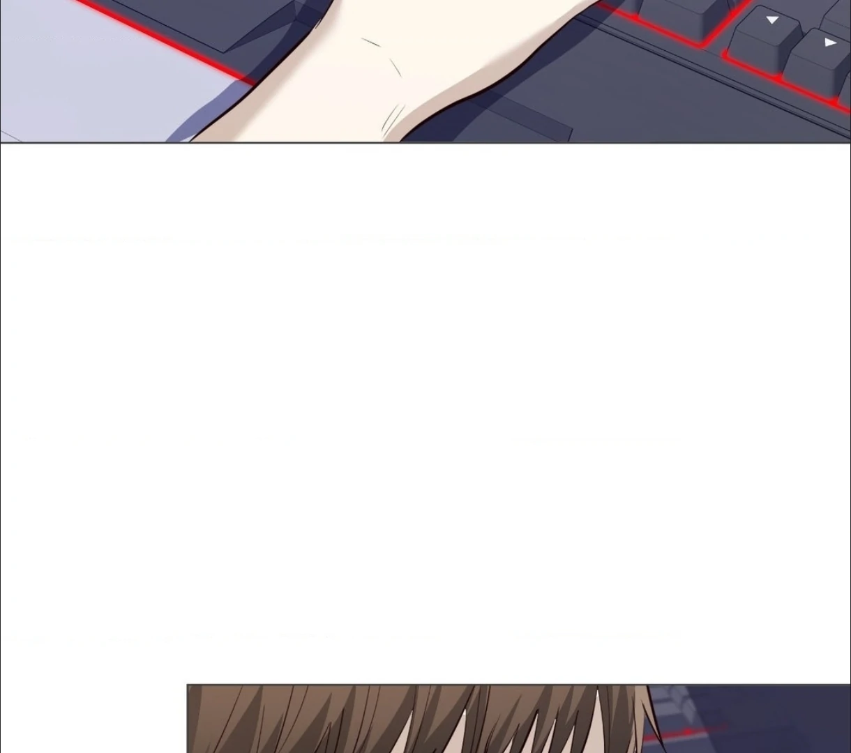 The Blurred Lines Between Us [Official] - Chapter 22 manhwa