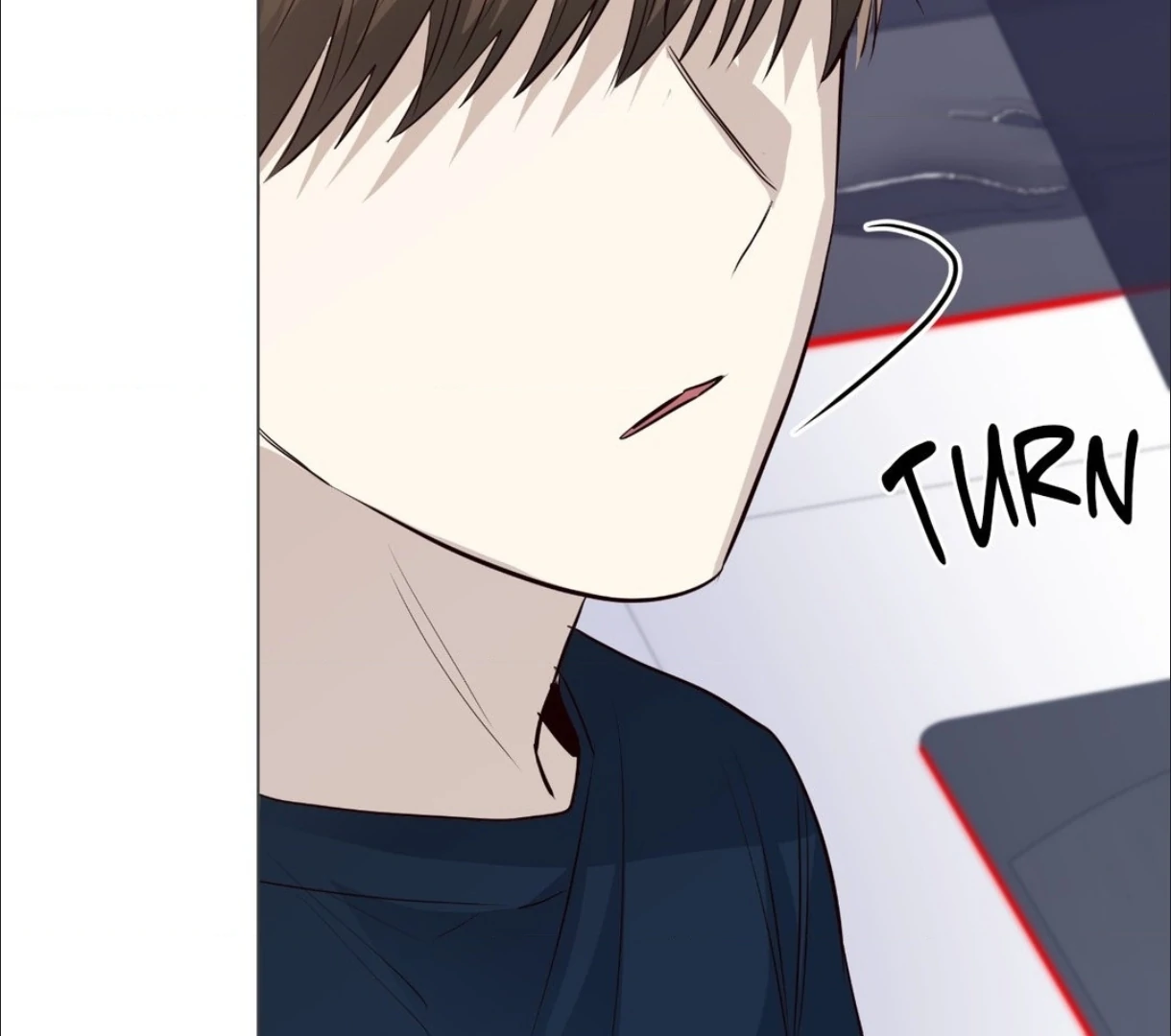 The Blurred Lines Between Us [Official] - Chapter 22 manhwa