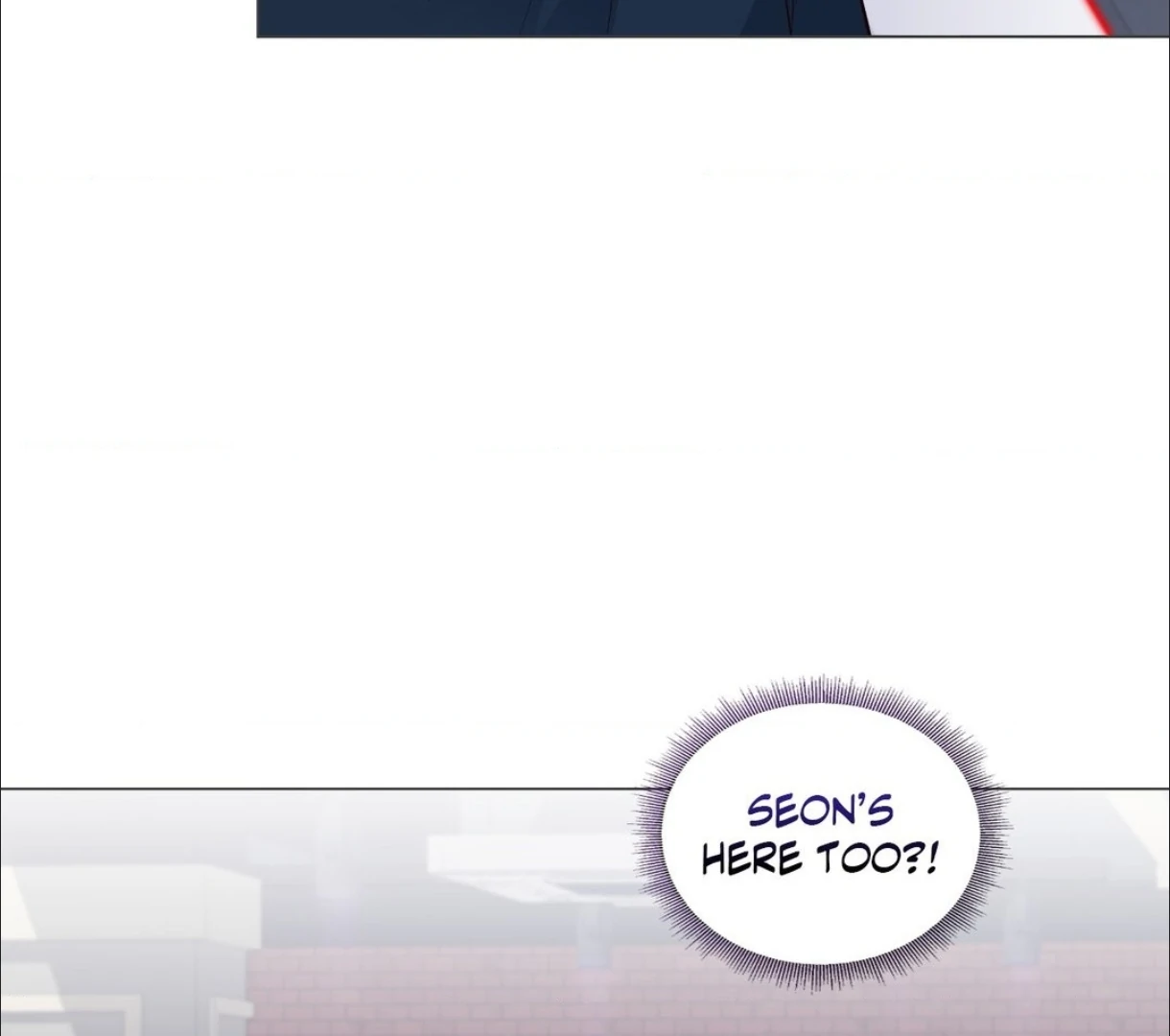 The Blurred Lines Between Us [Official] - Chapter 22 manhwa
