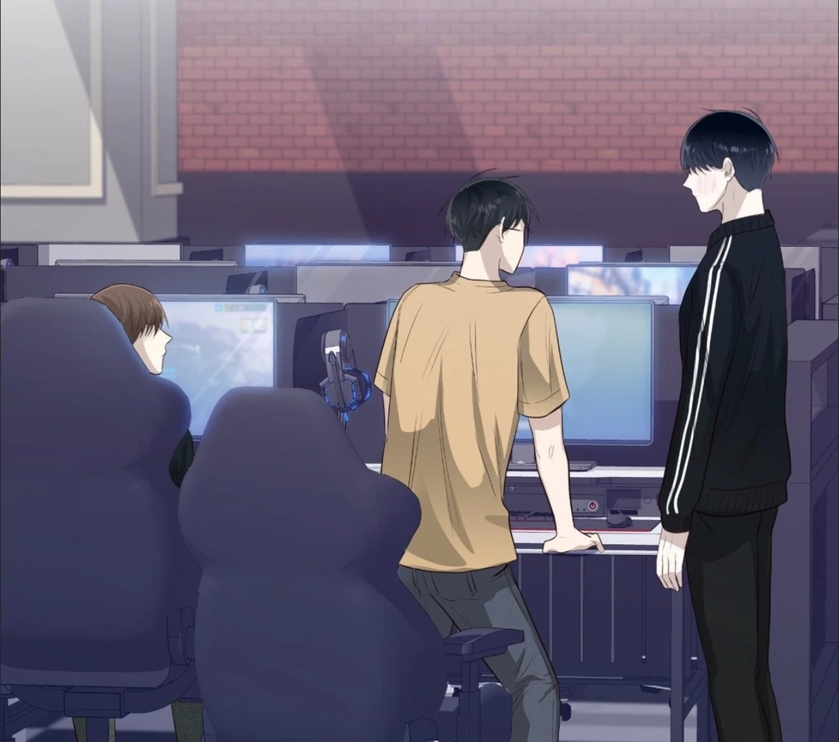 The Blurred Lines Between Us [Official] - Chapter 22 manhwa