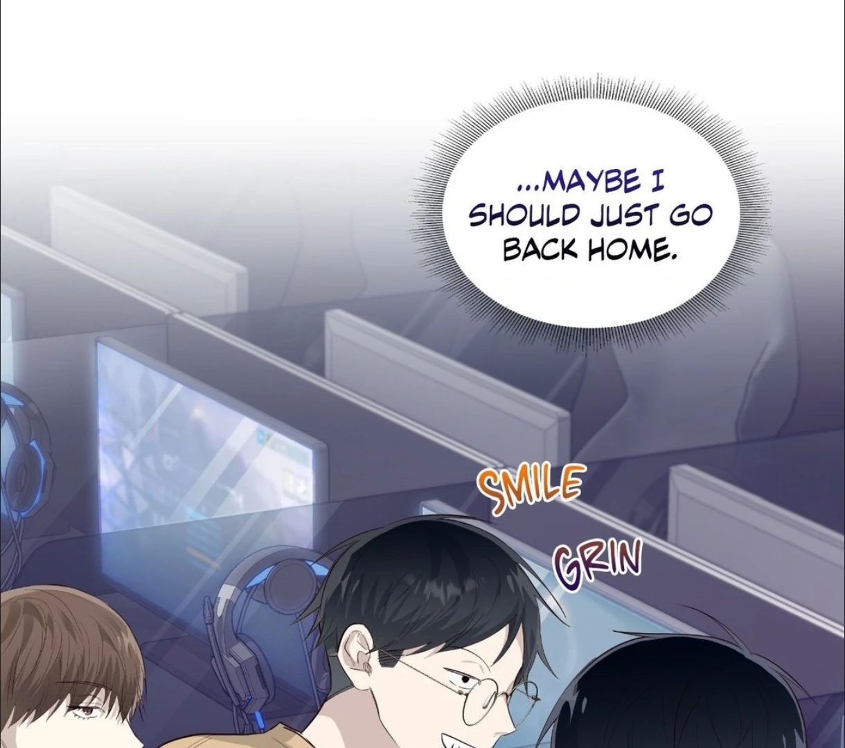 The Blurred Lines Between Us [Official] - Chapter 22 manhwa