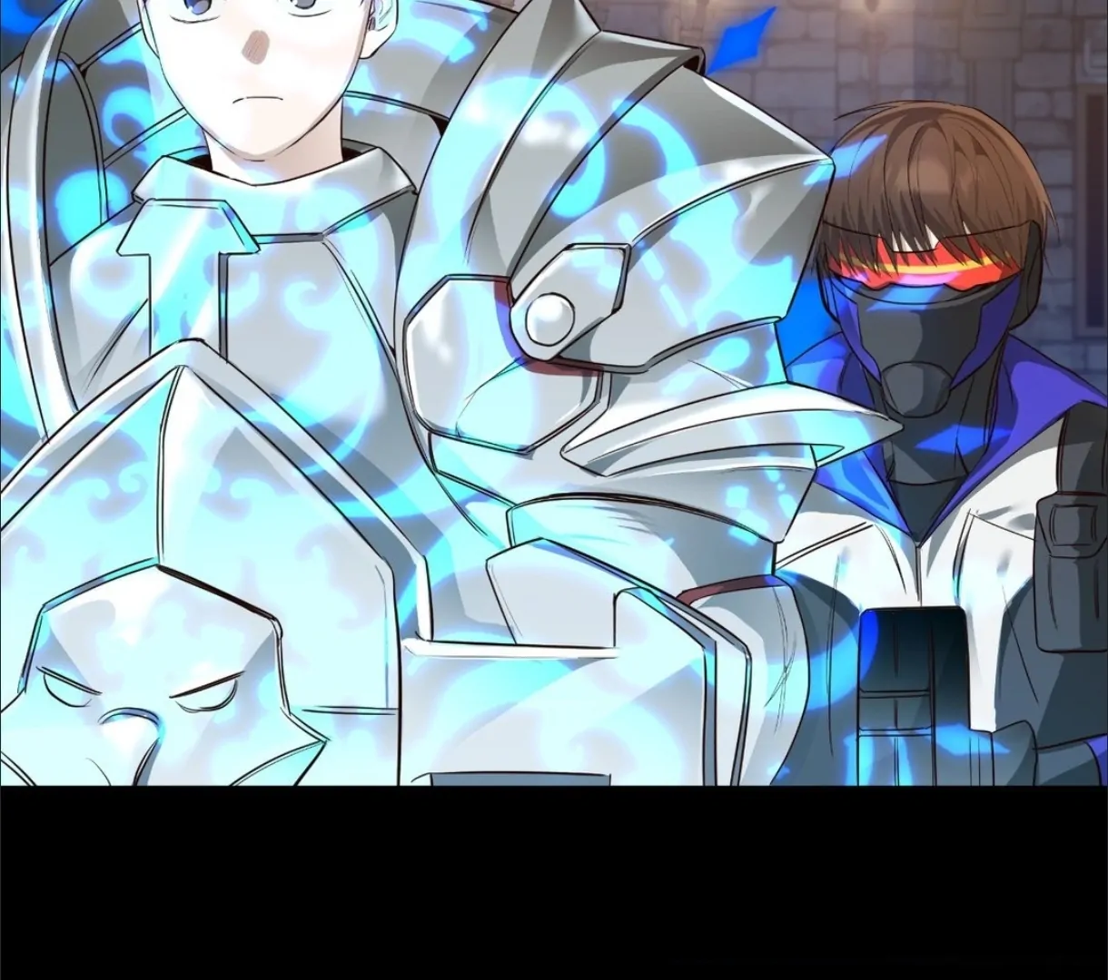 The Blurred Lines Between Us [Official] - Chapter 23 manhwa