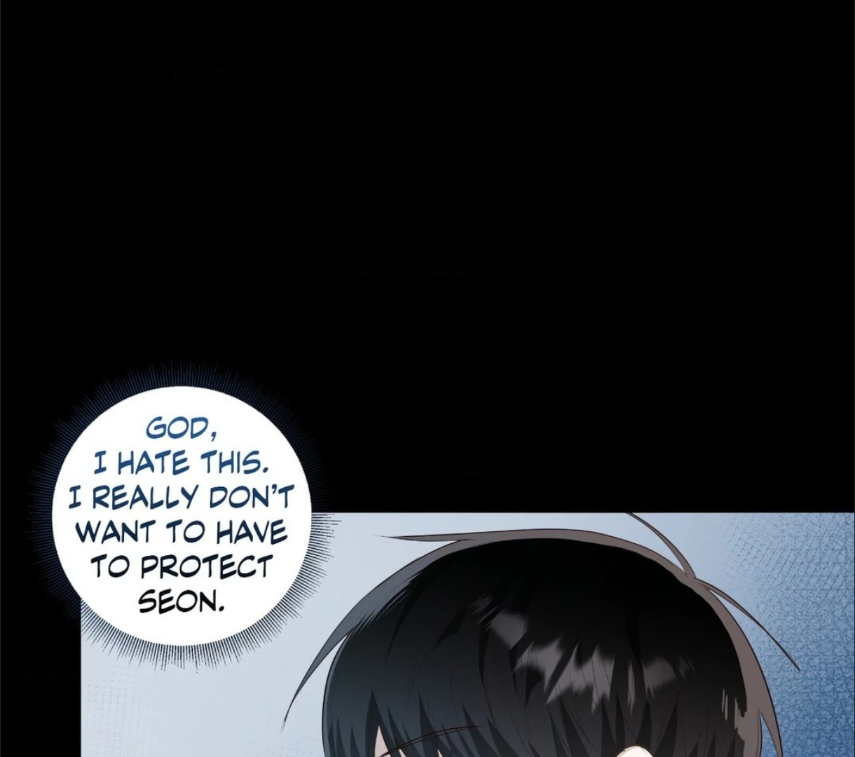 The Blurred Lines Between Us [Official] - Chapter 23 manhwa