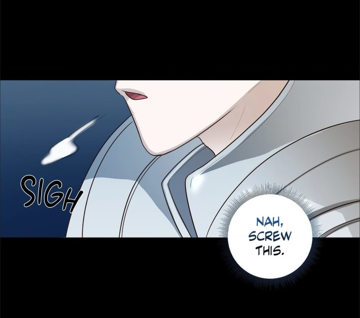 The Blurred Lines Between Us [Official] - Chapter 23 manhwa