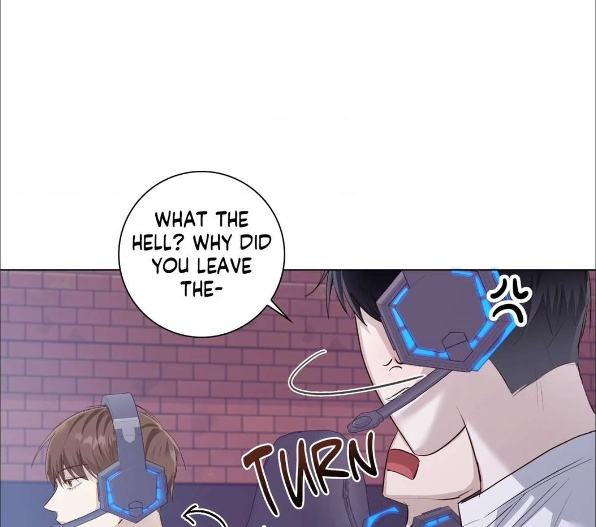The Blurred Lines Between Us [Official] - Chapter 23 manhwa