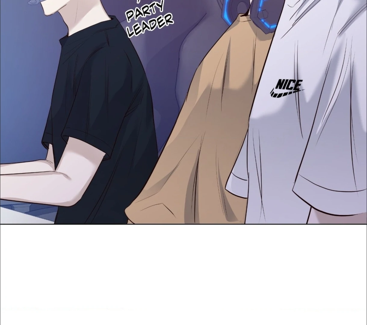The Blurred Lines Between Us [Official] - Chapter 23 manhwa