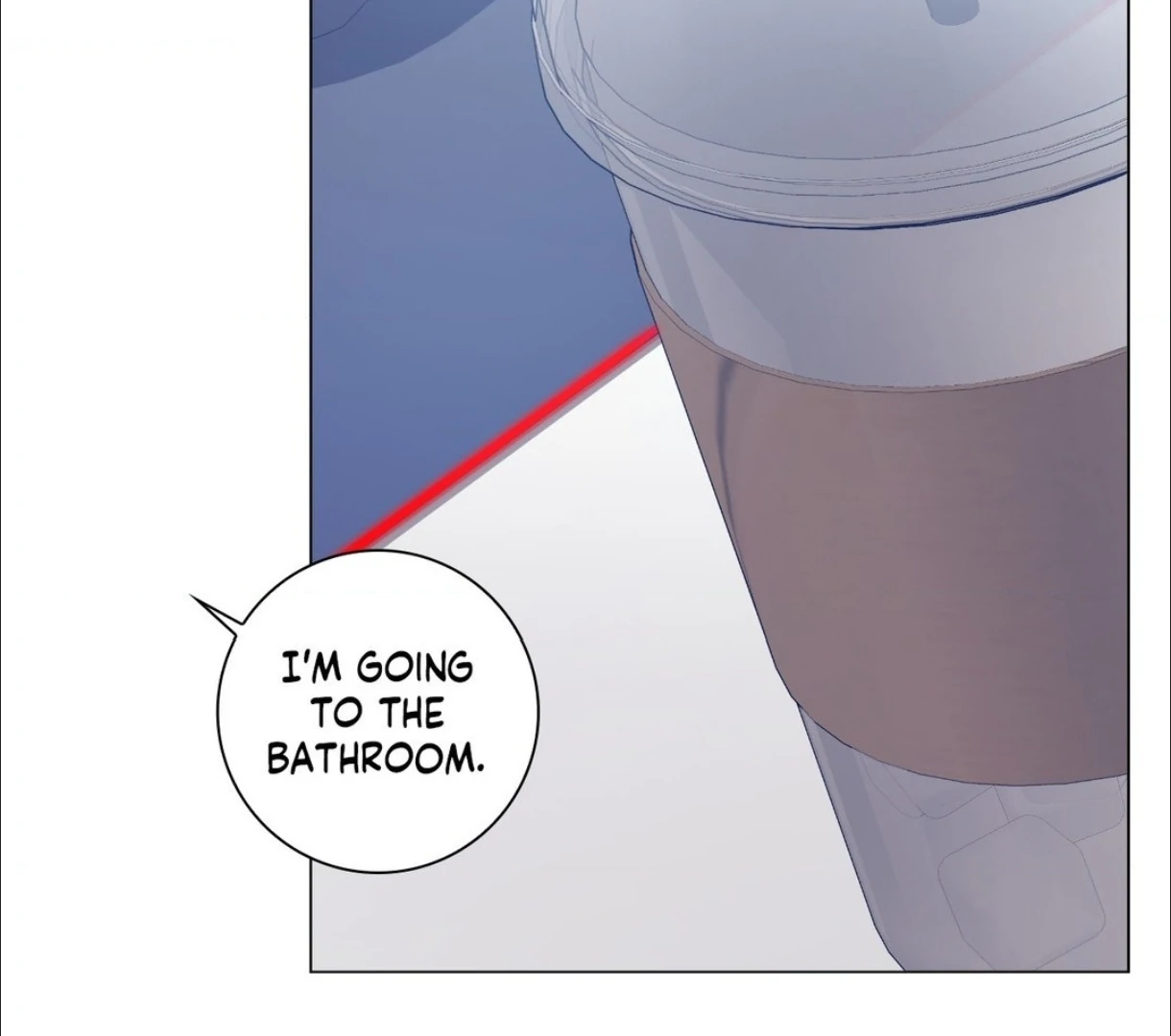 The Blurred Lines Between Us [Official] - Chapter 23 manhwa