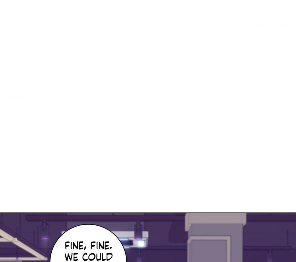 The Blurred Lines Between Us [Official] - Chapter 23 manhwa