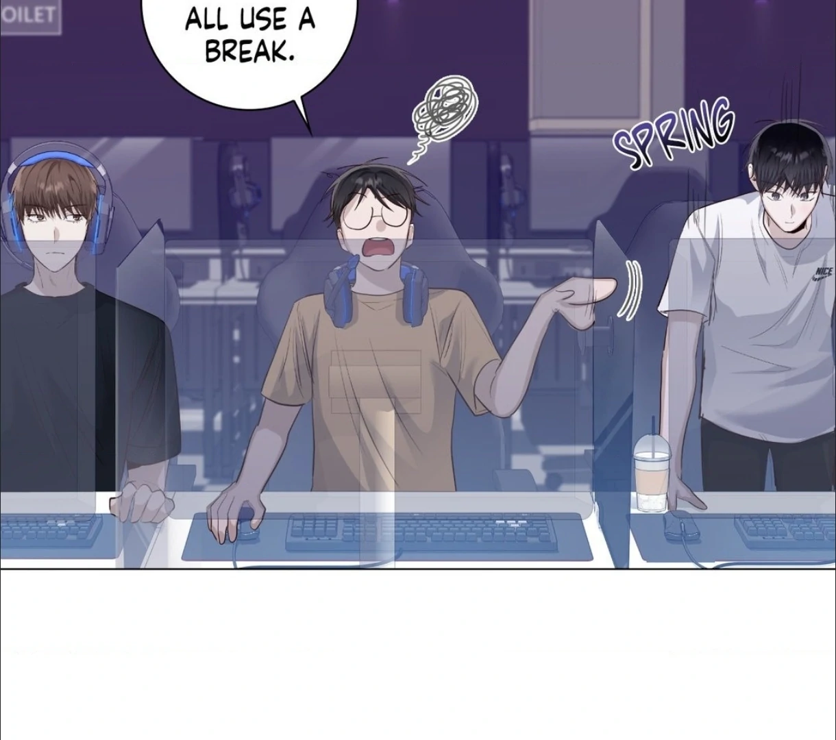 The Blurred Lines Between Us [Official] - Chapter 23 manhwa