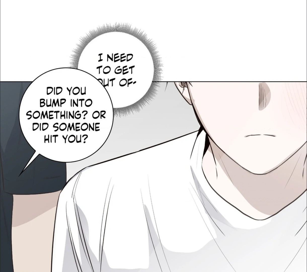 The Blurred Lines Between Us [Official] - Chapter 23 manhwa