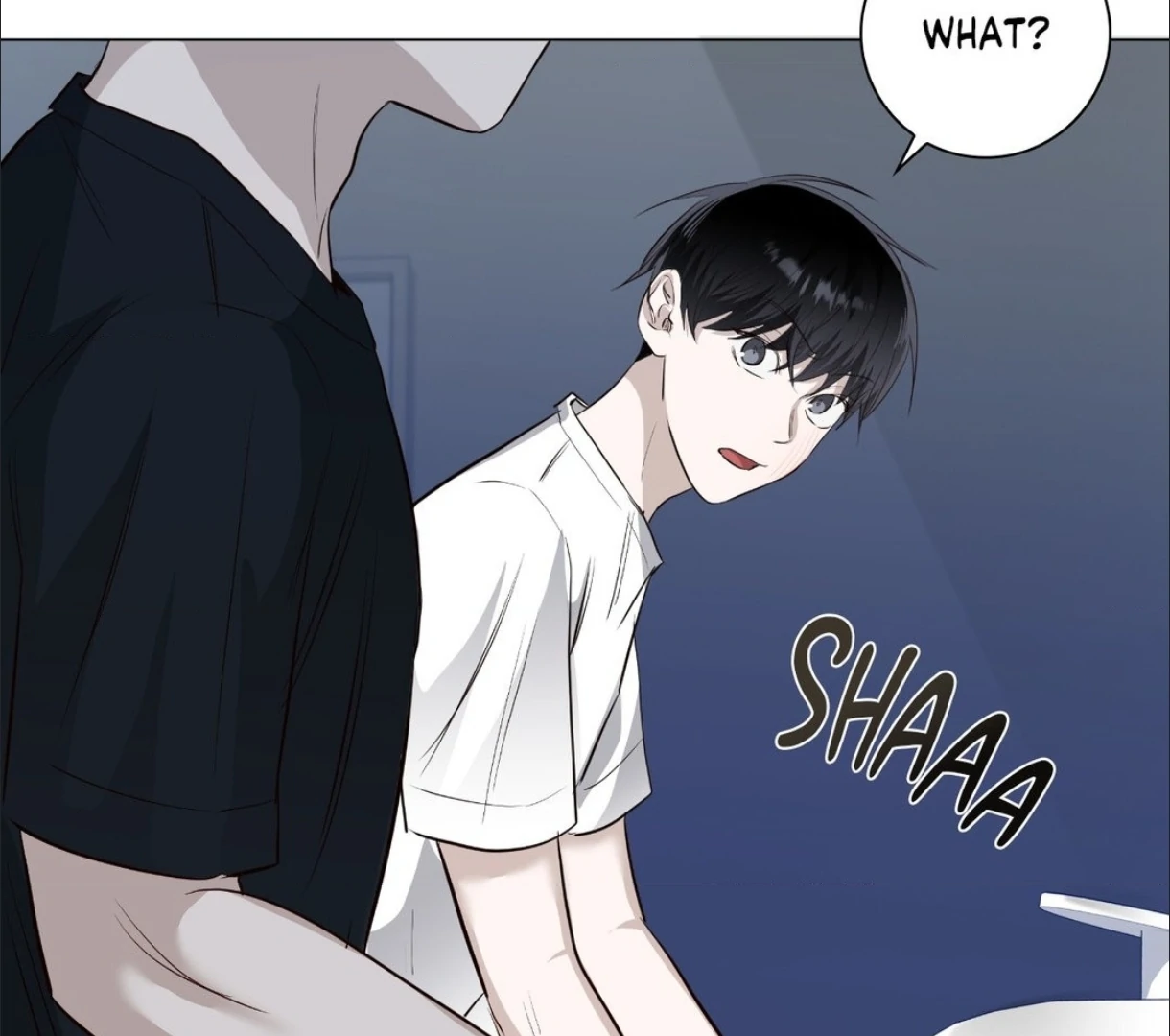The Blurred Lines Between Us [Official] - Chapter 23 manhwa