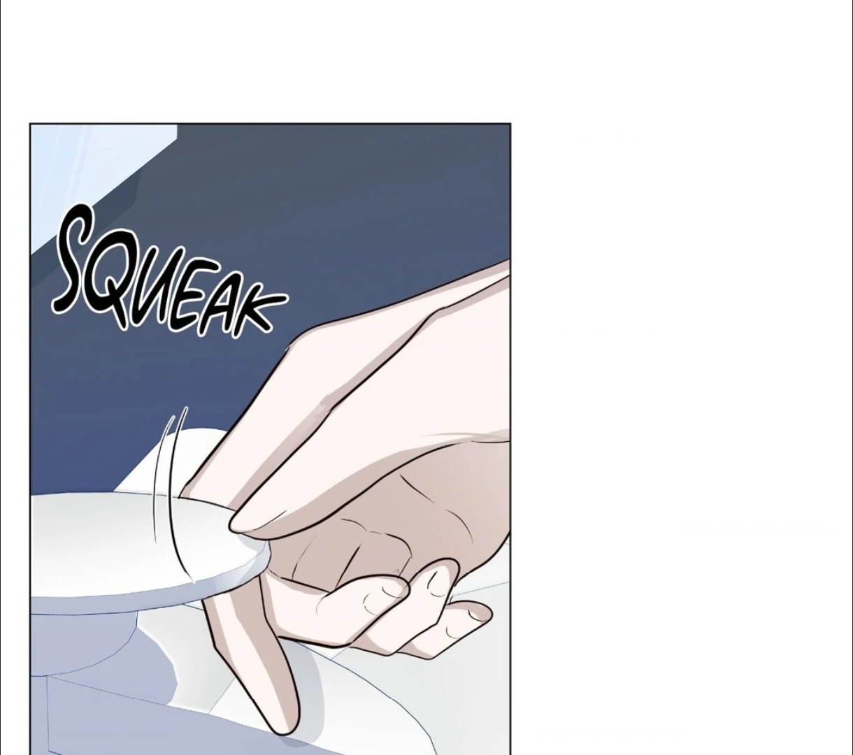 The Blurred Lines Between Us [Official] - Chapter 23 manhwa