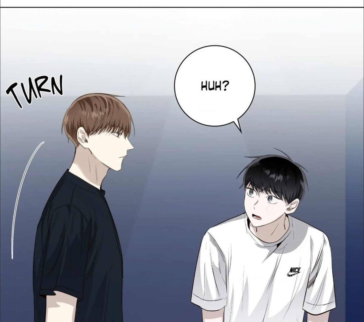 The Blurred Lines Between Us [Official] - Chapter 23 manhwa