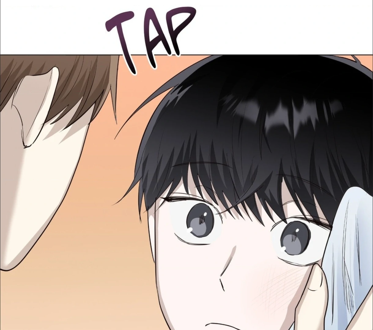 The Blurred Lines Between Us [Official] - Chapter 23 manhwa