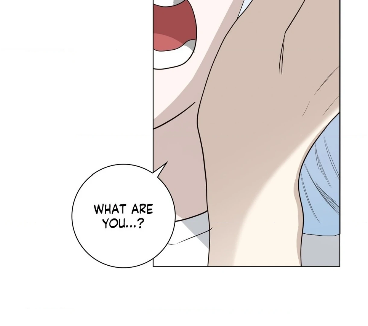 The Blurred Lines Between Us [Official] - Chapter 23 manhwa