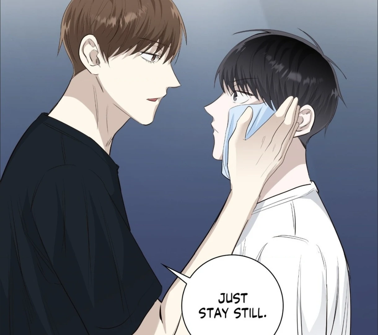 The Blurred Lines Between Us [Official] - Chapter 23 manhwa