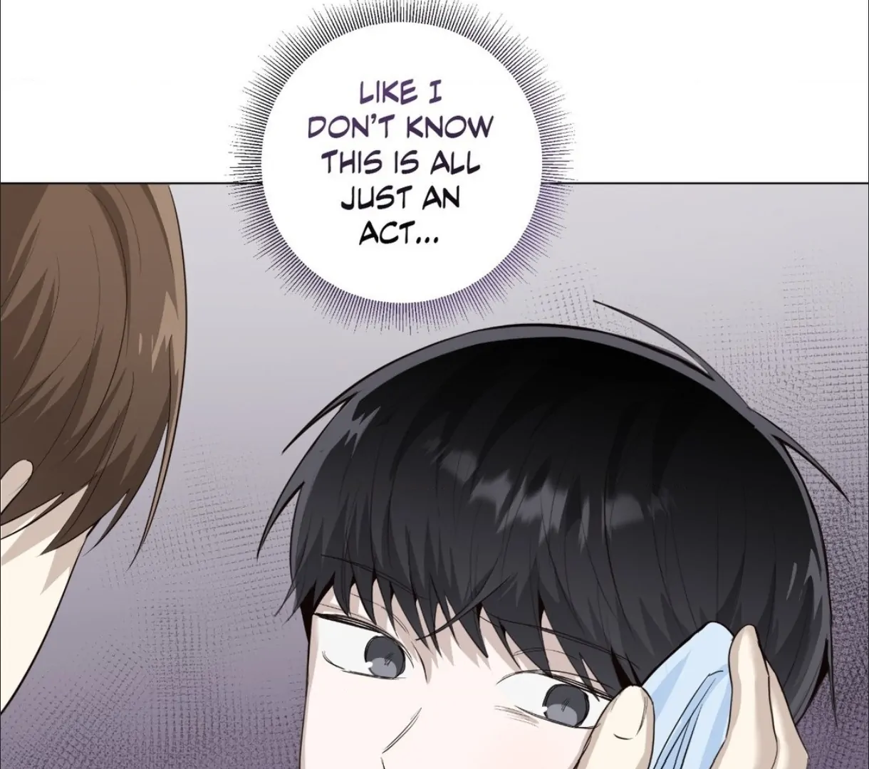 The Blurred Lines Between Us [Official] - Chapter 23 manhwa