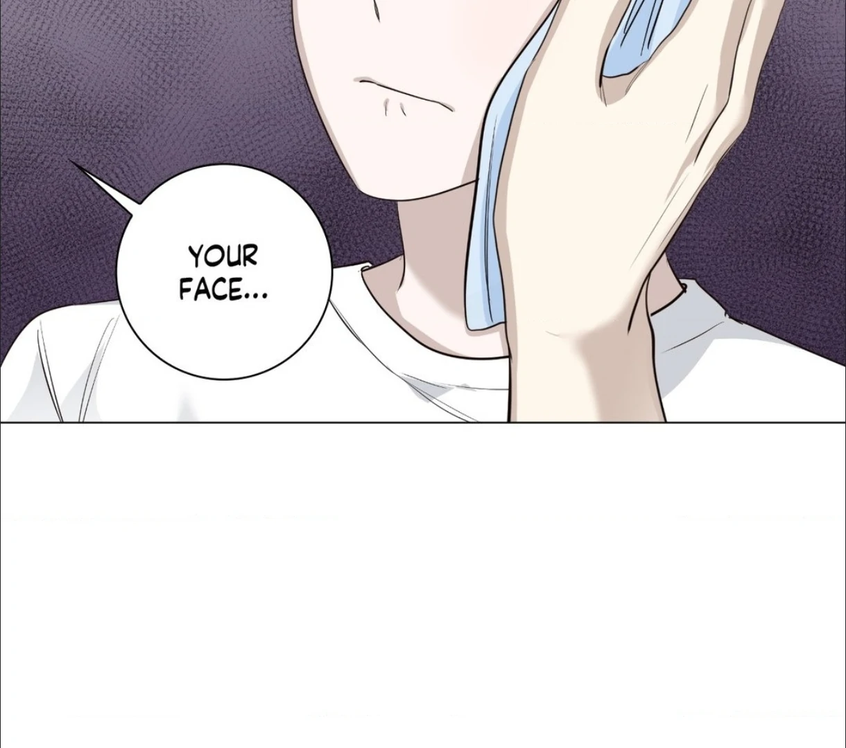 The Blurred Lines Between Us [Official] - Chapter 23 manhwa