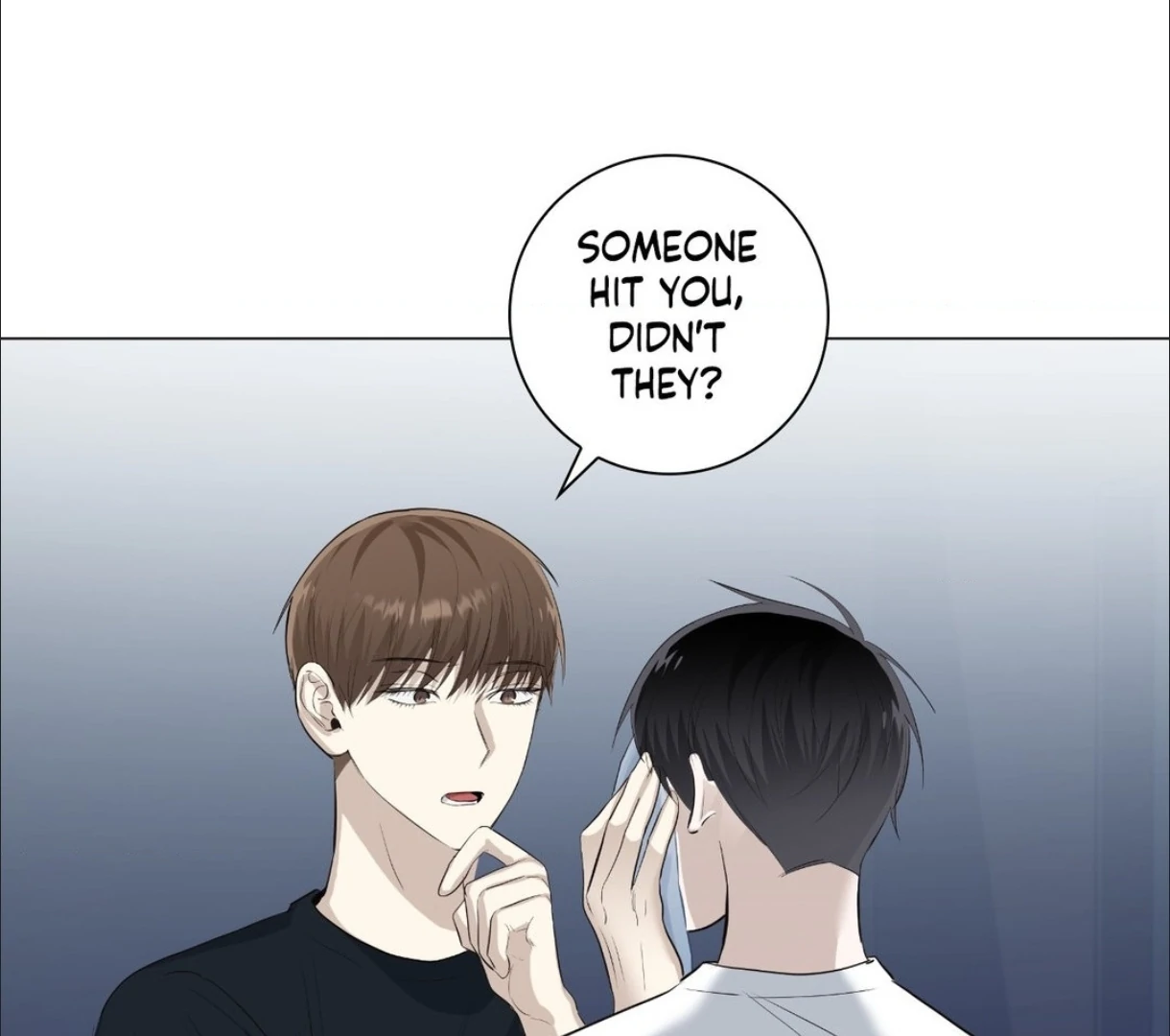 The Blurred Lines Between Us [Official] - Chapter 23 manhwa