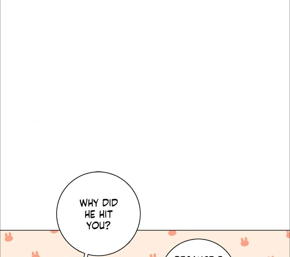 The Blurred Lines Between Us [Official] - Chapter 23 manhwa