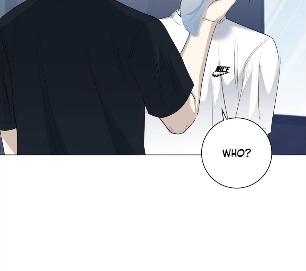 The Blurred Lines Between Us [Official] - Chapter 23 manhwa