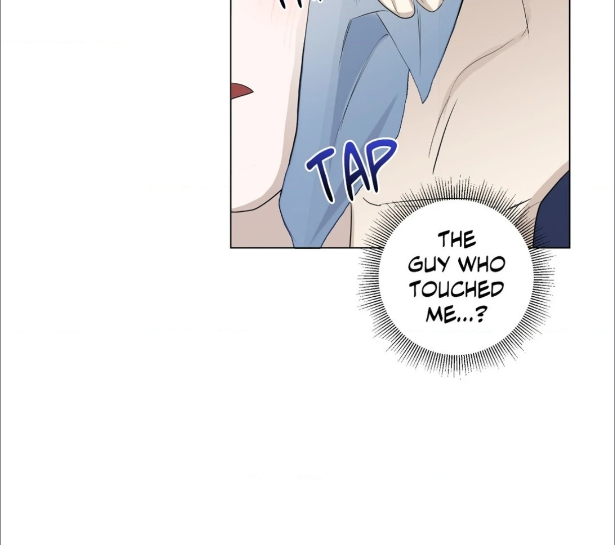 The Blurred Lines Between Us [Official] - Chapter 23 manhwa