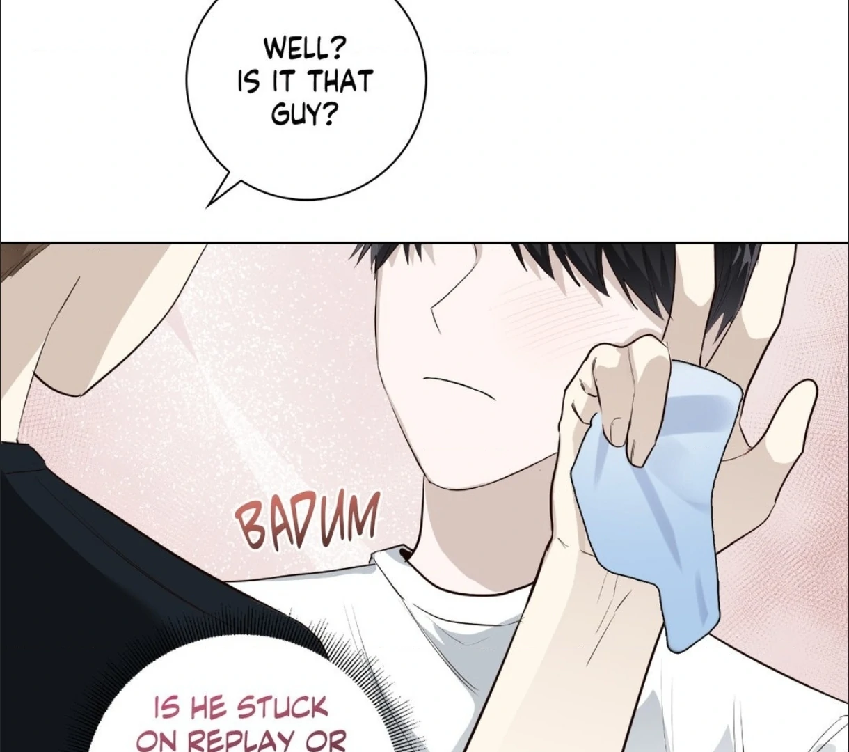 The Blurred Lines Between Us [Official] - Chapter 23 manhwa