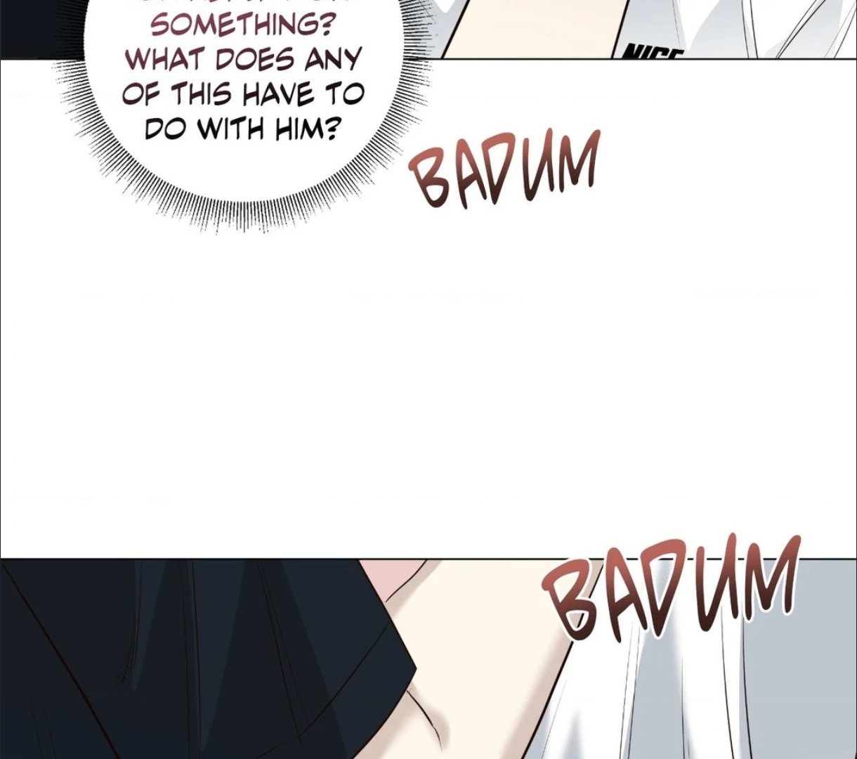The Blurred Lines Between Us [Official] - Chapter 23 manhwa