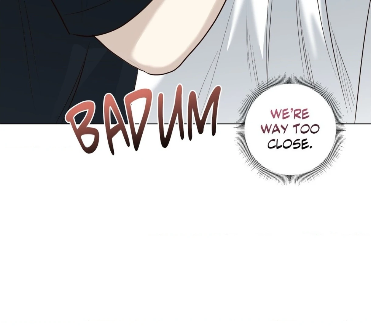 The Blurred Lines Between Us [Official] - Chapter 23 manhwa