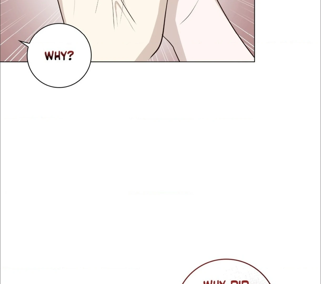 The Blurred Lines Between Us [Official] - Chapter 23 manhwa