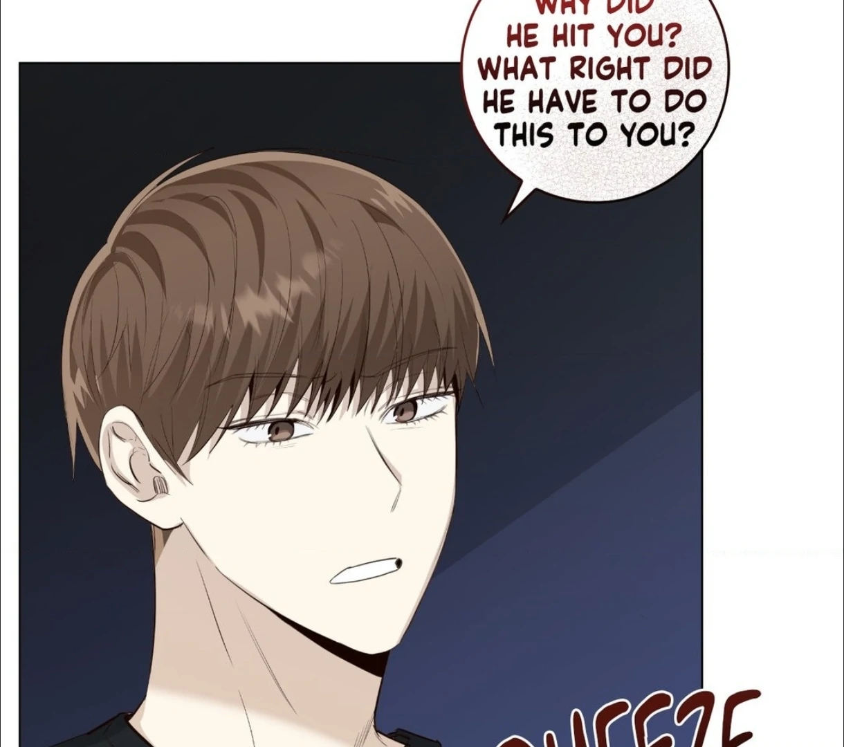 The Blurred Lines Between Us [Official] - Chapter 23 manhwa