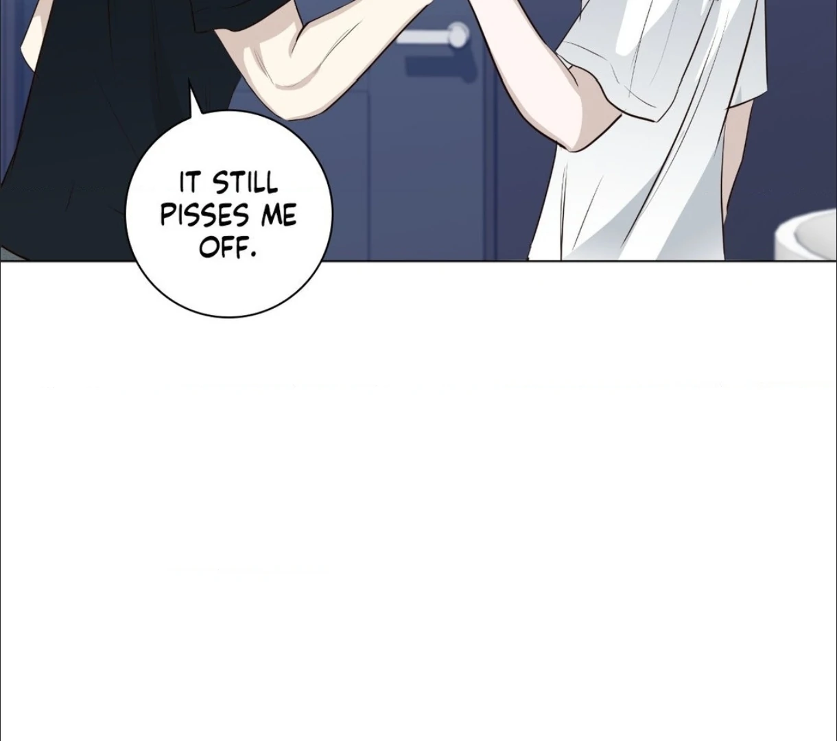 The Blurred Lines Between Us [Official] - Chapter 23 manhwa