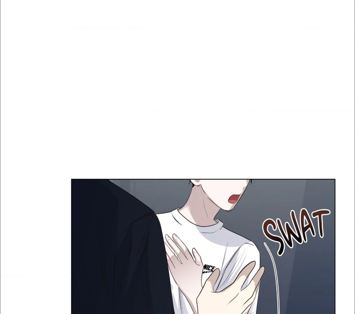 The Blurred Lines Between Us [Official] - Chapter 23 manhwa
