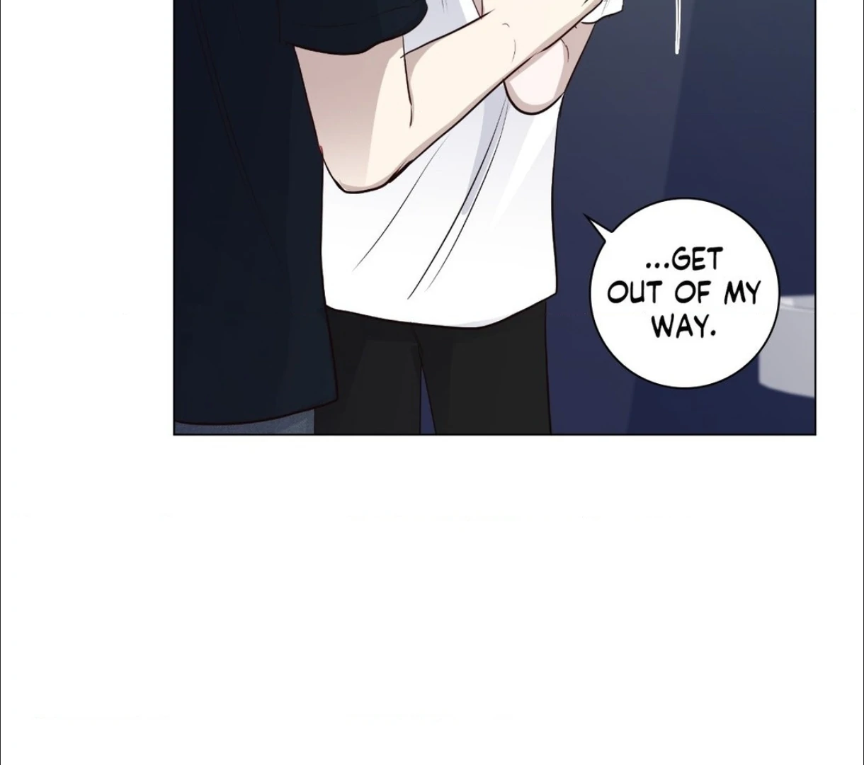 The Blurred Lines Between Us [Official] - Chapter 23 manhwa
