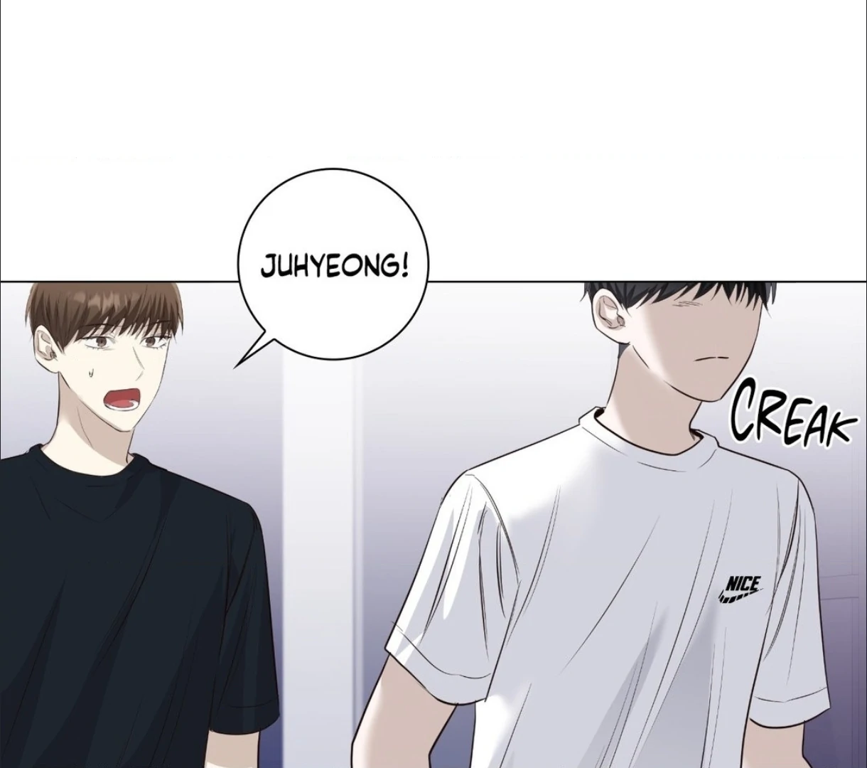 The Blurred Lines Between Us [Official] - Chapter 23 manhwa