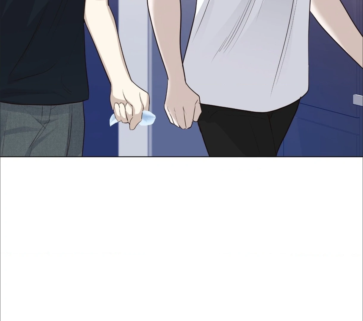 The Blurred Lines Between Us [Official] - Chapter 23 manhwa