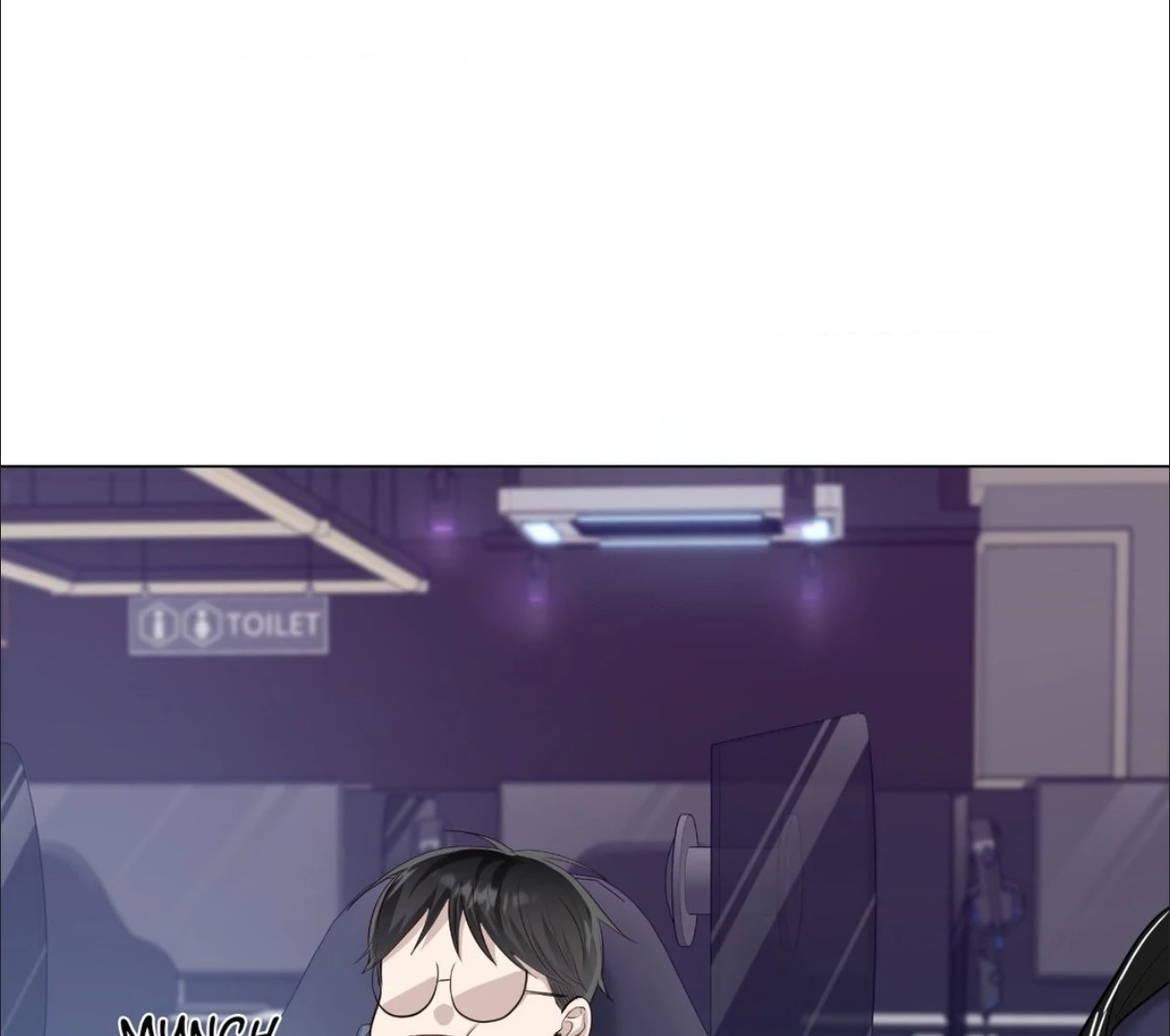 The Blurred Lines Between Us [Official] - Chapter 23 manhwa