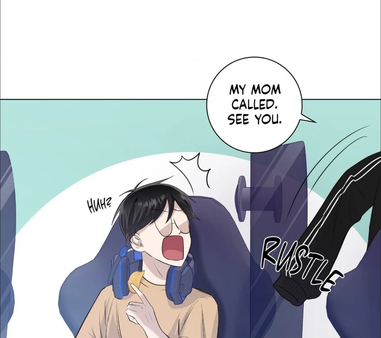 The Blurred Lines Between Us [Official] - Chapter 23 manhwa