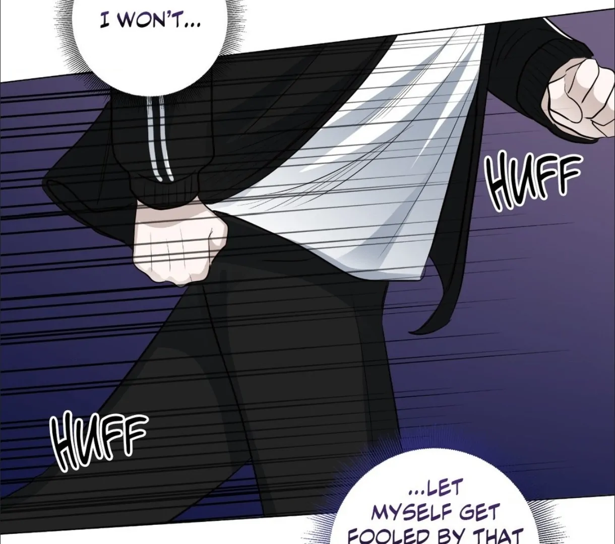 The Blurred Lines Between Us [Official] - Chapter 23 manhwa