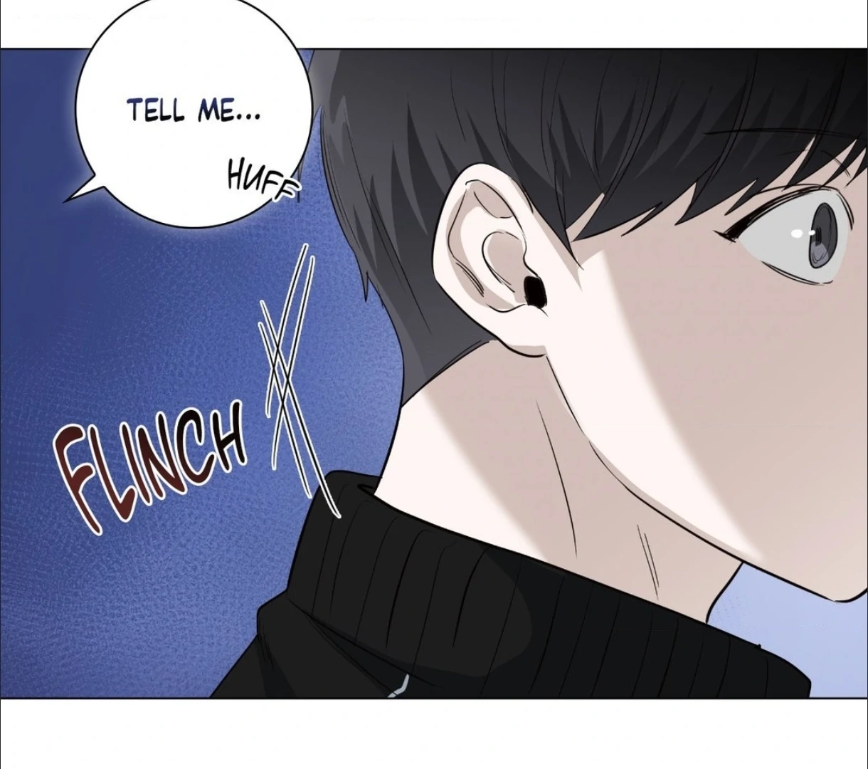 The Blurred Lines Between Us [Official] - Chapter 23 manhwa