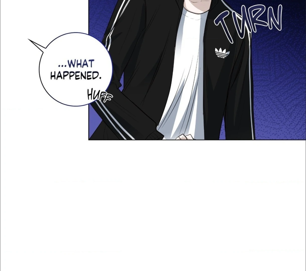 The Blurred Lines Between Us [Official] - Chapter 23 manhwa