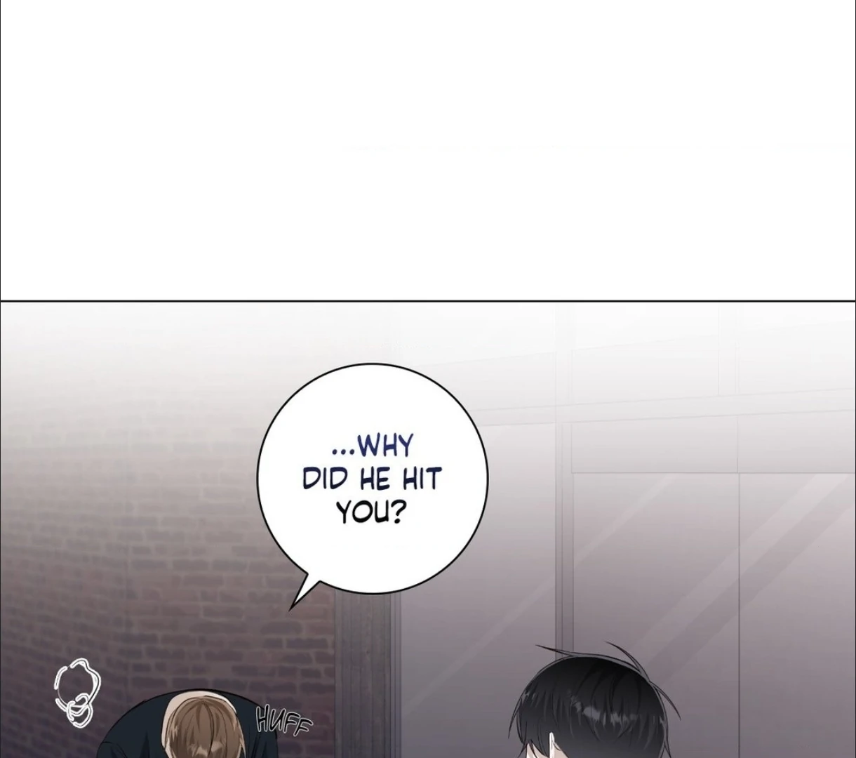 The Blurred Lines Between Us [Official] - Chapter 23 manhwa