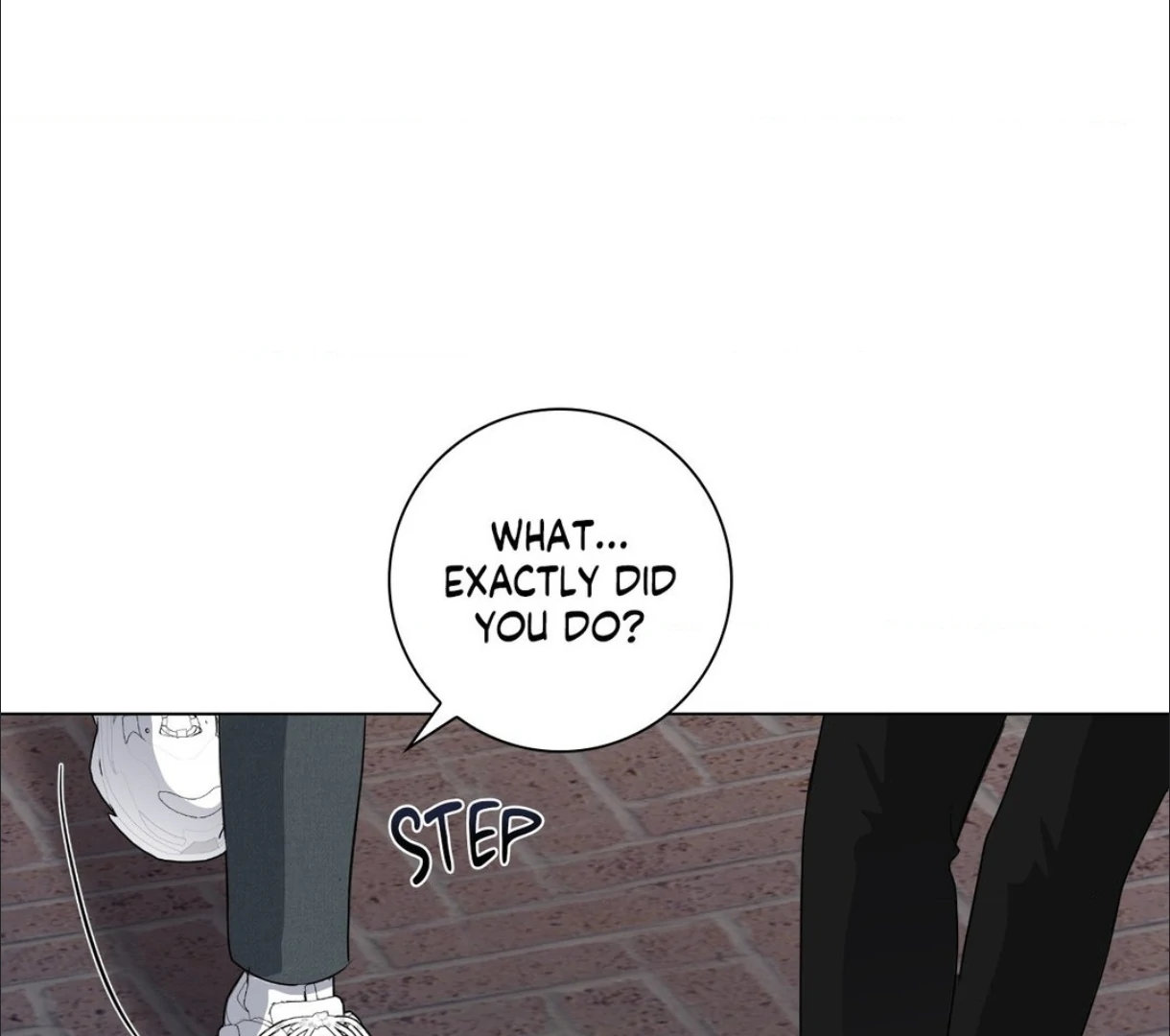 The Blurred Lines Between Us [Official] - Chapter 23 manhwa