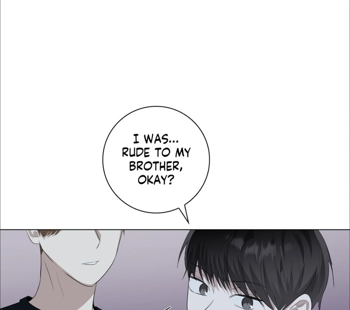The Blurred Lines Between Us [Official] - Chapter 23 manhwa