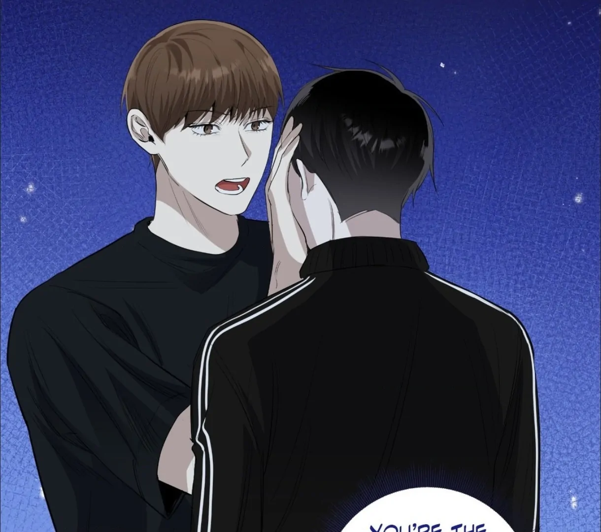 The Blurred Lines Between Us [Official] - Chapter 23 manhwa