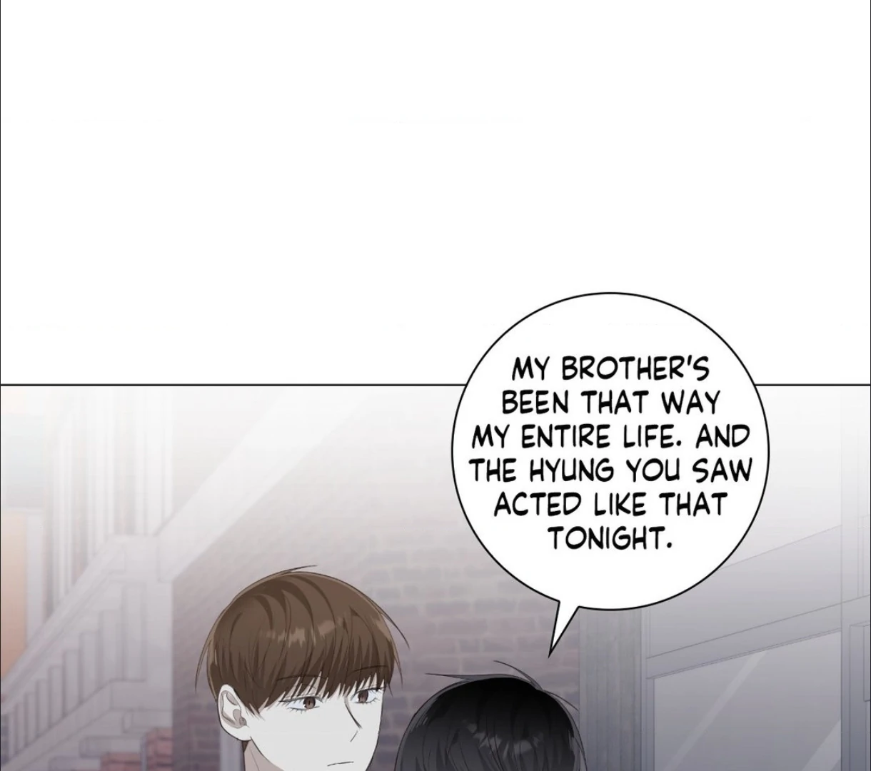 The Blurred Lines Between Us [Official] - Chapter 23 manhwa
